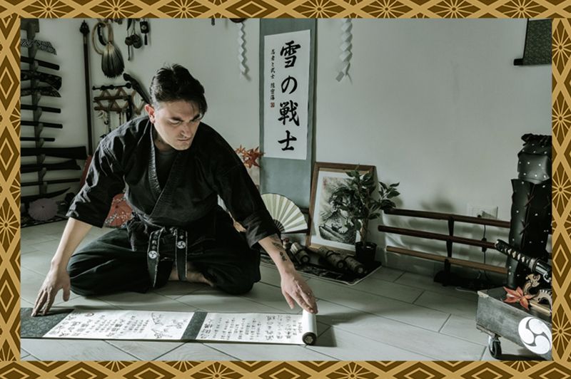 Le Pratiche Yuki no Senshi Dōjō