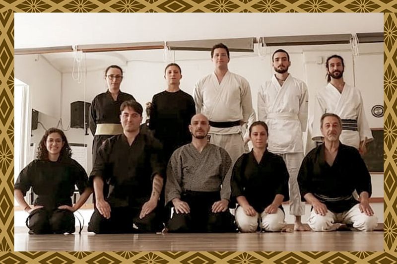 Tenshin Shōden Katori Shintō-ryū