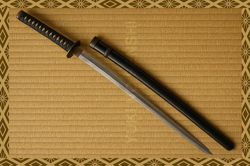 Armi Tradizionali Giapponesi