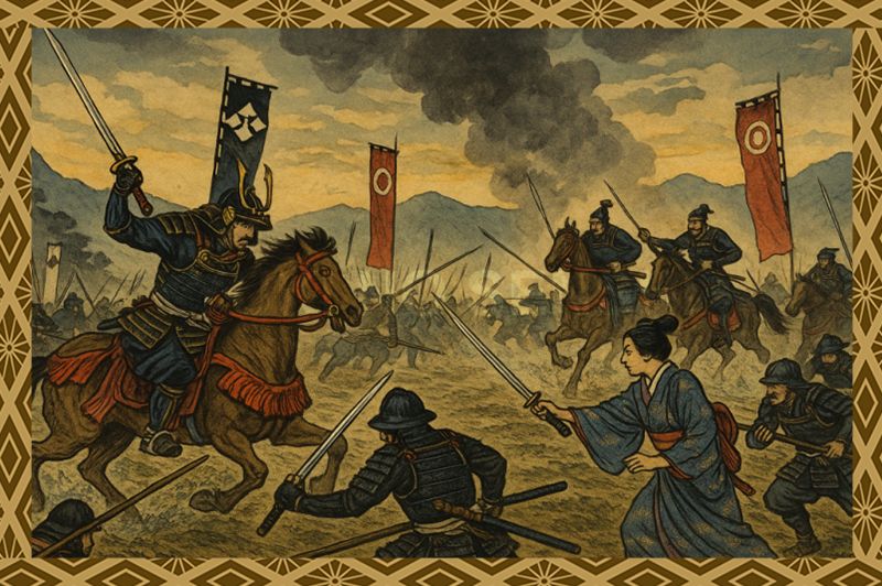 Grandi Guerrieri del Giappone